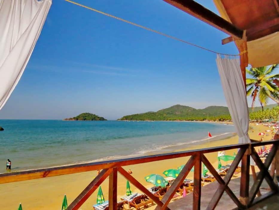 Big Fish Hotel Canacona Exterior photo